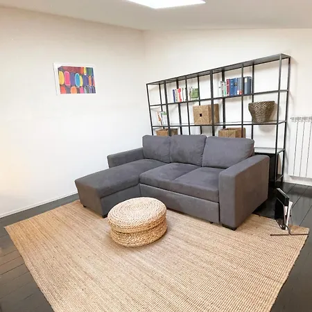 Apartment Glamour Toselli *