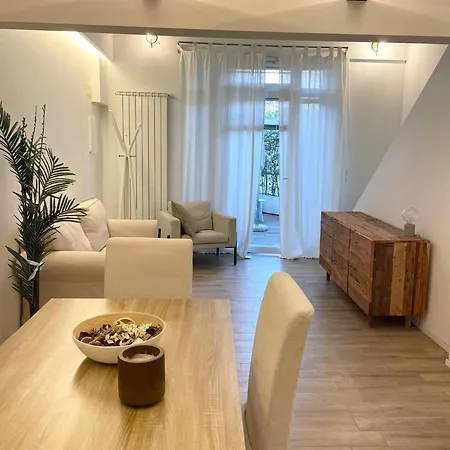 Apartment Glamour Toselli Florenz