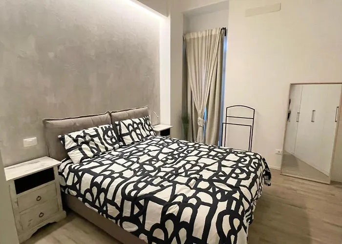 Apartment Glamour Toselli Florence