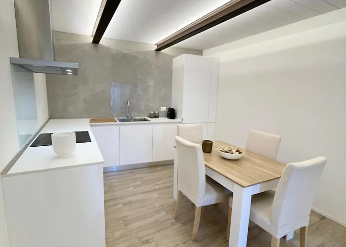 Apartment Glamour Toselli *