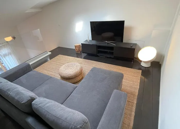 Apartment Glamour Toselli *