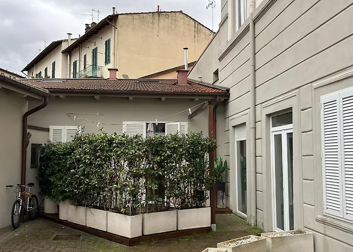Glamour Toselli Apartment